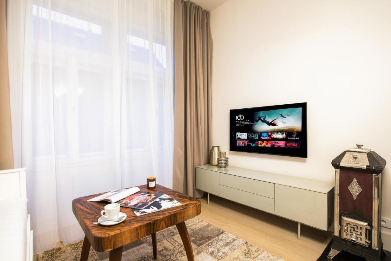 Apartma Andrea 1907 Karlovy Vary Kültér fotó