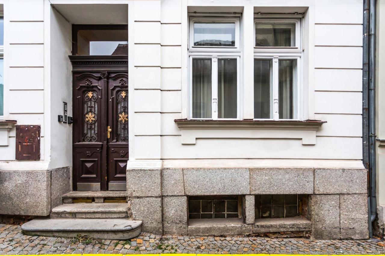 Apartma Andrea 1907 Karlovy Vary Kültér fotó